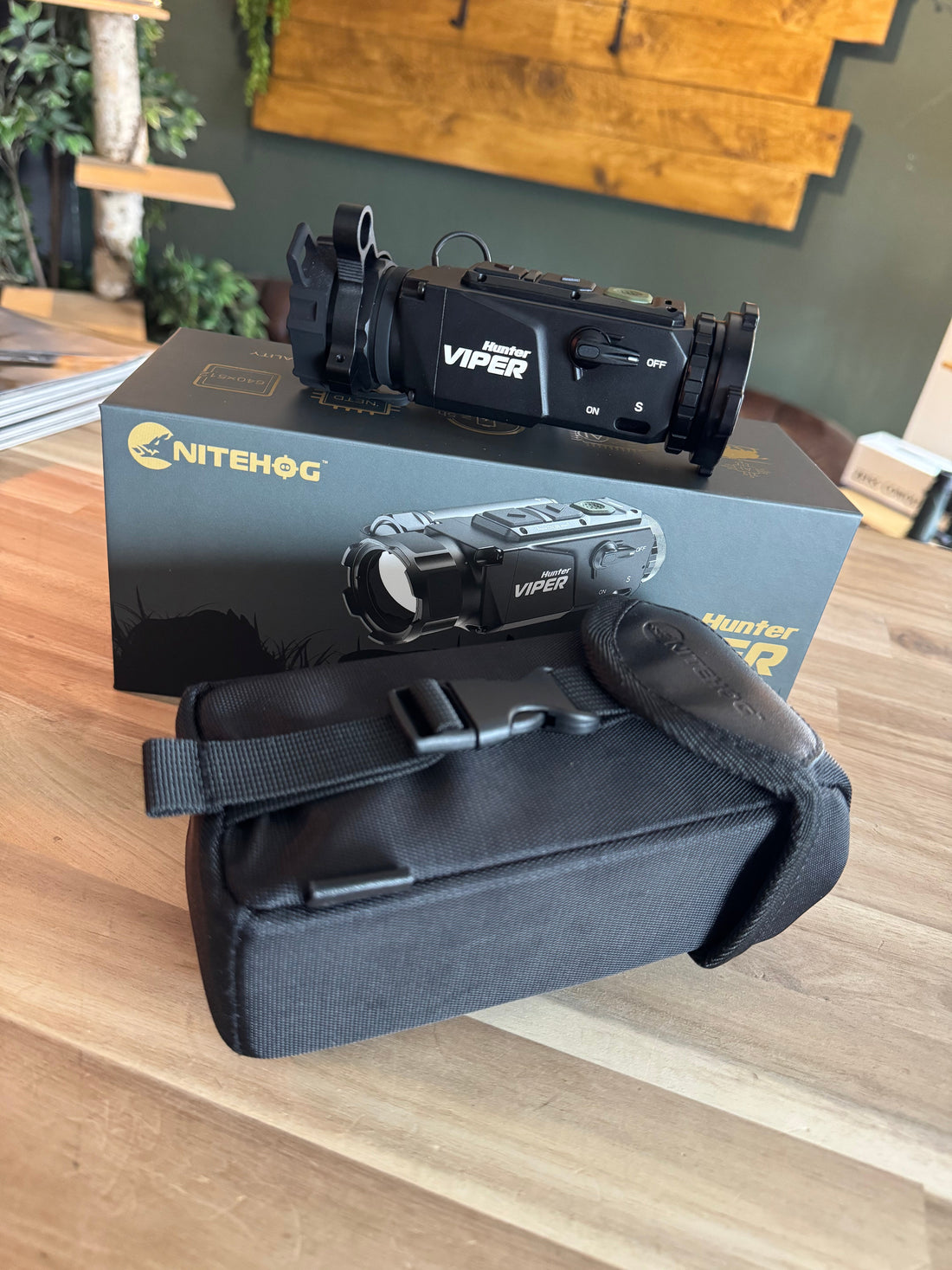 Testbericht zum neuen Nitehog Viper Gen 2 Hunter