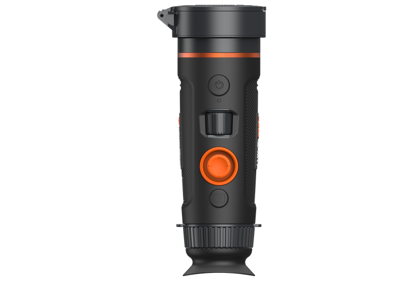 ThermTec Wild 650L Wärmebildgerät für die Jagd mit Entfernungsmesser Neuheit 2024 - BoarBrothers