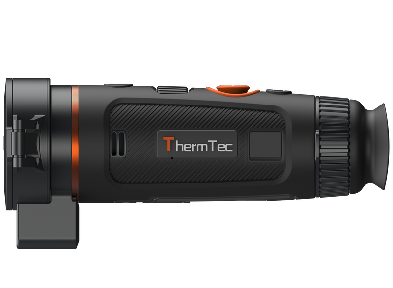 ThermTec Wild 650L Wärmebildgerät für die Jagd mit Entfernungsmesser Neuheit 2024 - BoarBrothers