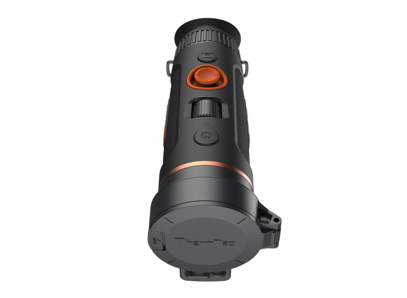 ThermTec Wild 650L Wärmebildgerät für die Jagd mit Entfernungsmesser Neuheit 2024 - BoarBrothers