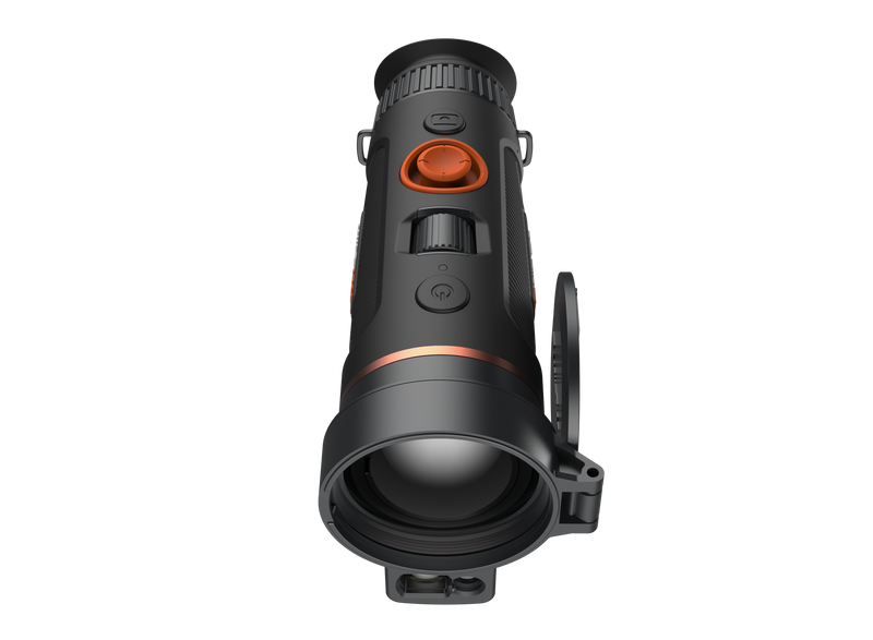 ThermTec Wild 650L Wärmebildgerät für die Jagd mit Entfernungsmesser Neuheit 2024 - BoarBrothers