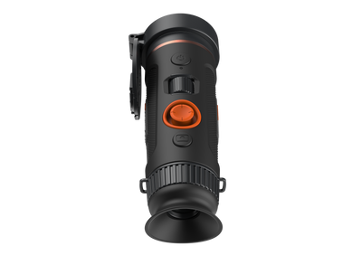 ThermTec WILD 650 Wärmebildkamera großer Sensor mit Fingerfokussierung Neuheit 2024 - BoarBrothers