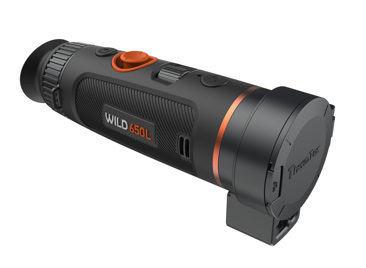 ThermTec Wild 650L Wärmebildgerät für die Jagd mit Entfernungsmesser Neuheit 2024 - BoarBrothers