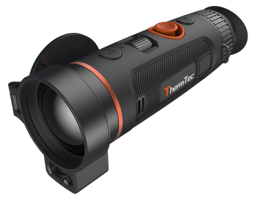 ThermTec Wild 650L Wärmebildgerät für die Jagd mit Entfernungsmesser Neuheit 2024 - BoarBrothers