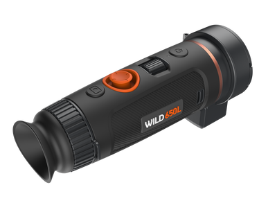 ThermTec Wild 650L Wärmebildgerät für die Jagd mit Entfernungsmesser Neuheit 2024 - BoarBrothers
