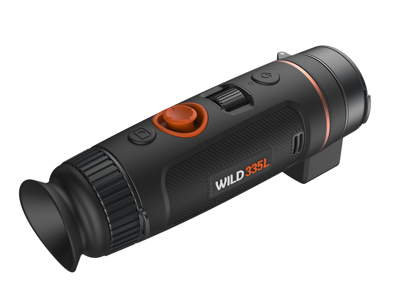 ThermTec WILD 335L Wärmebildkamera mit Entfernungsmesser und Fingerfokussierung Neuheit 2024! - BoarBrothers