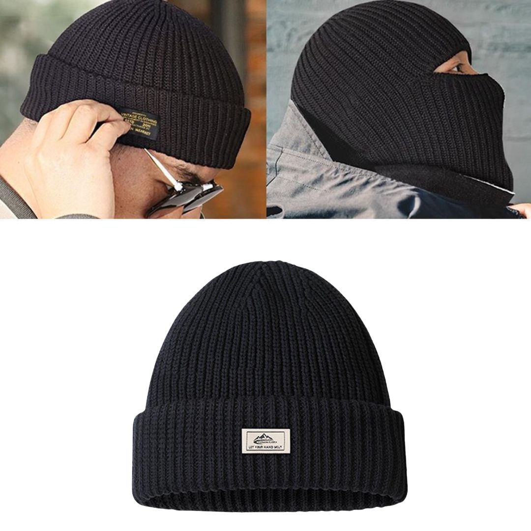 Mütze und Sturmmaske 2 in 1 - BoarBrothers