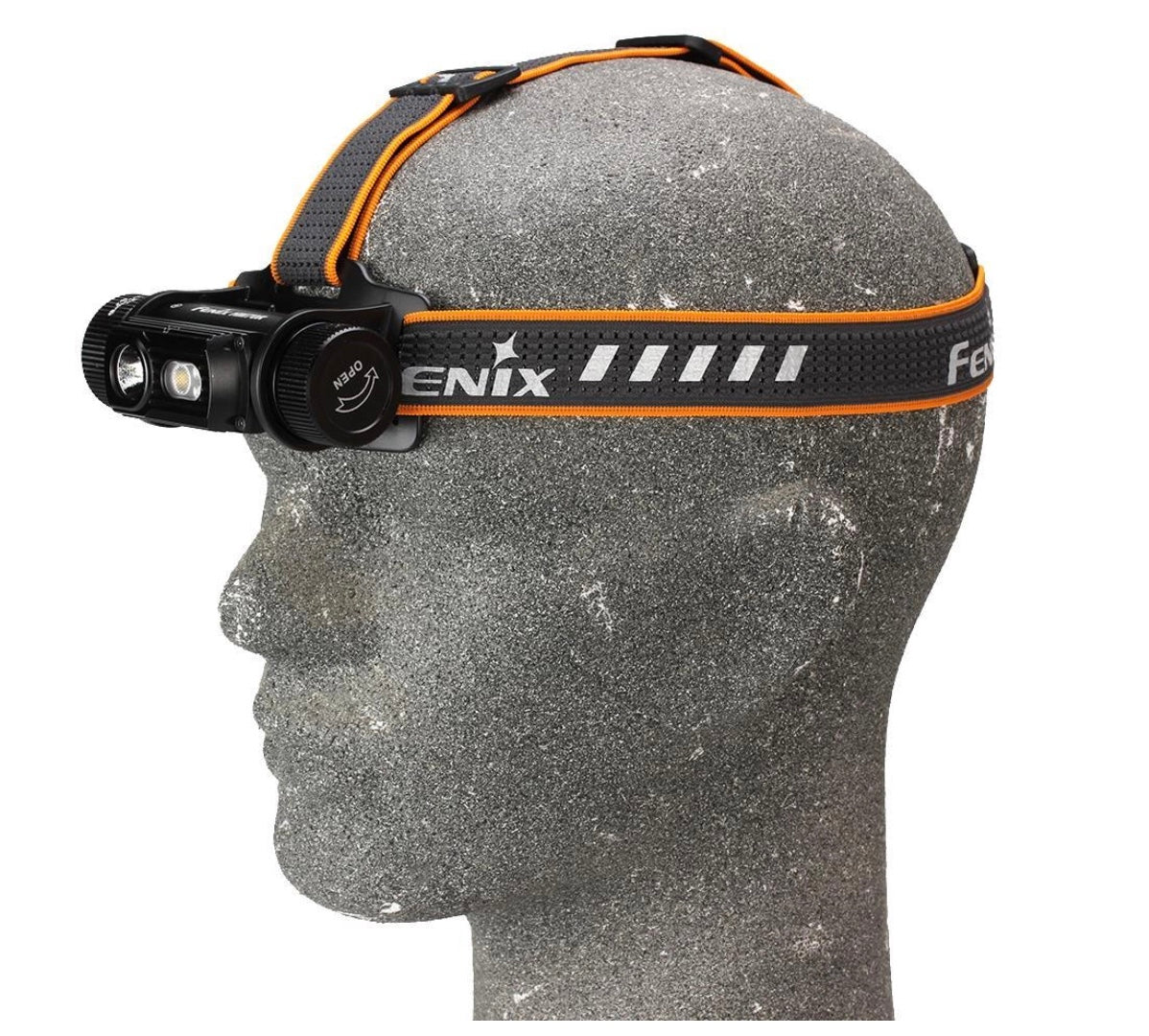 Fenix HM70R LED Kopflampe für die Jagd 1600 Lumen - BoarBrothers