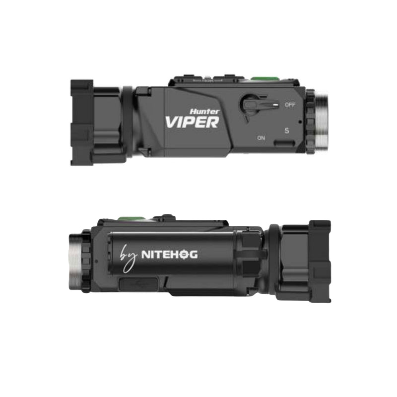 Nitehog Viper 35 Gen2 – Wärmebildgerät ohne Einschießen - BoarBrothers