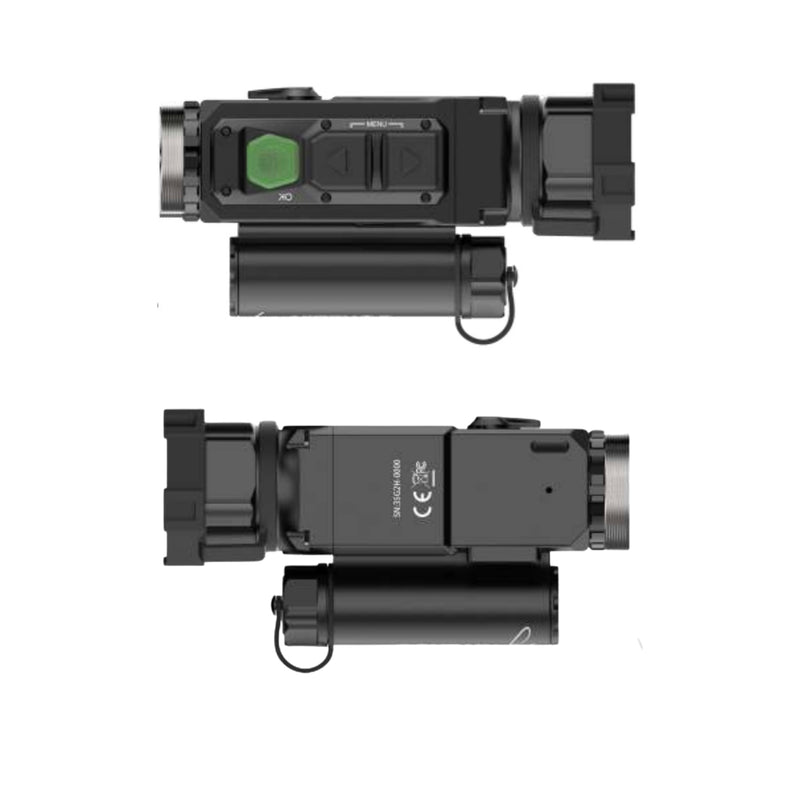 Nitehog Viper 35 Gen2 – Wärmebildgerät ohne Einschießen - BoarBrothers