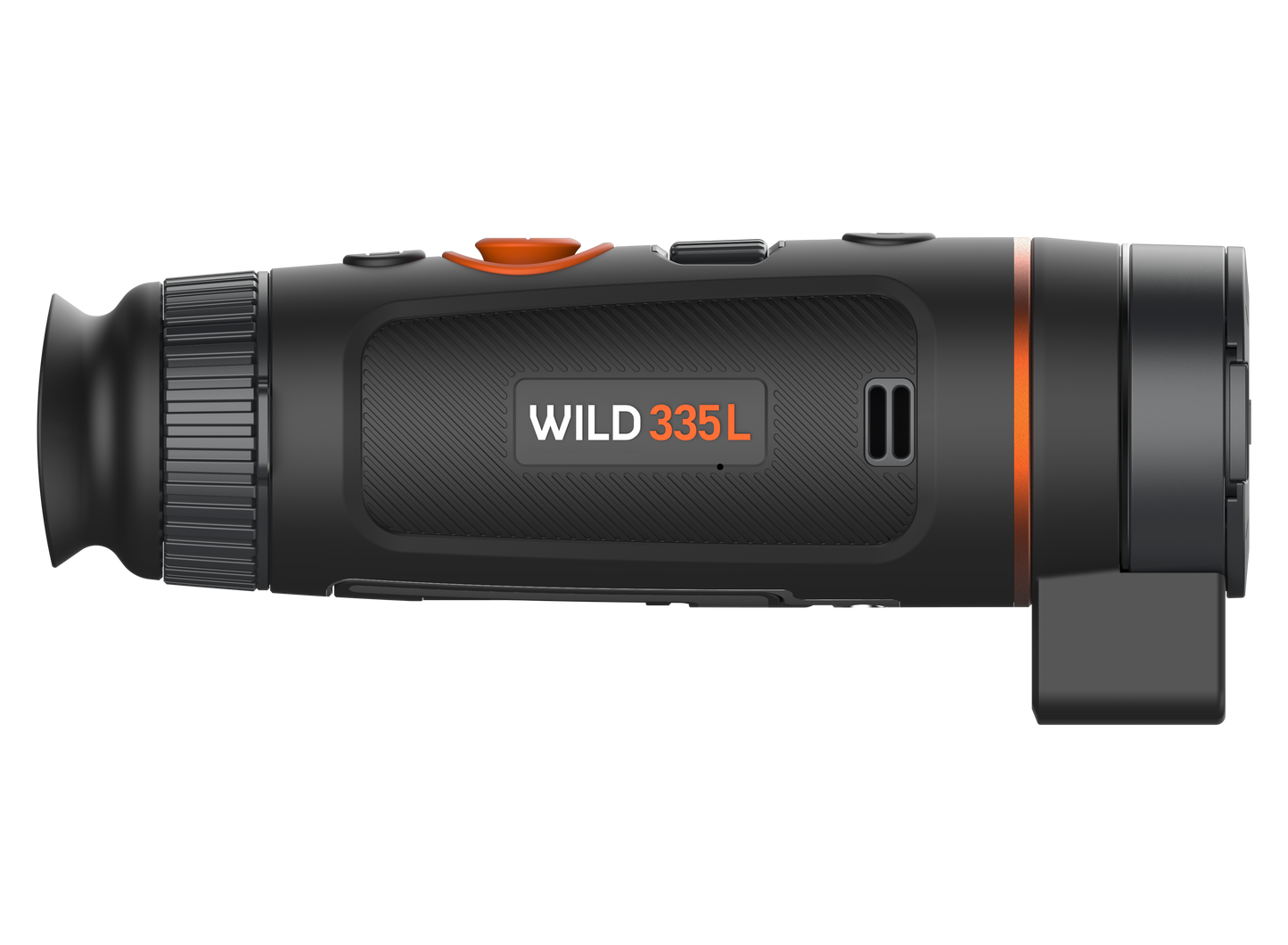ThermTec WILD 335L Wärmebildkamera mit Entfernungsmesser und Fingerfokussierung Neuheit 2024! - BoarBrothers