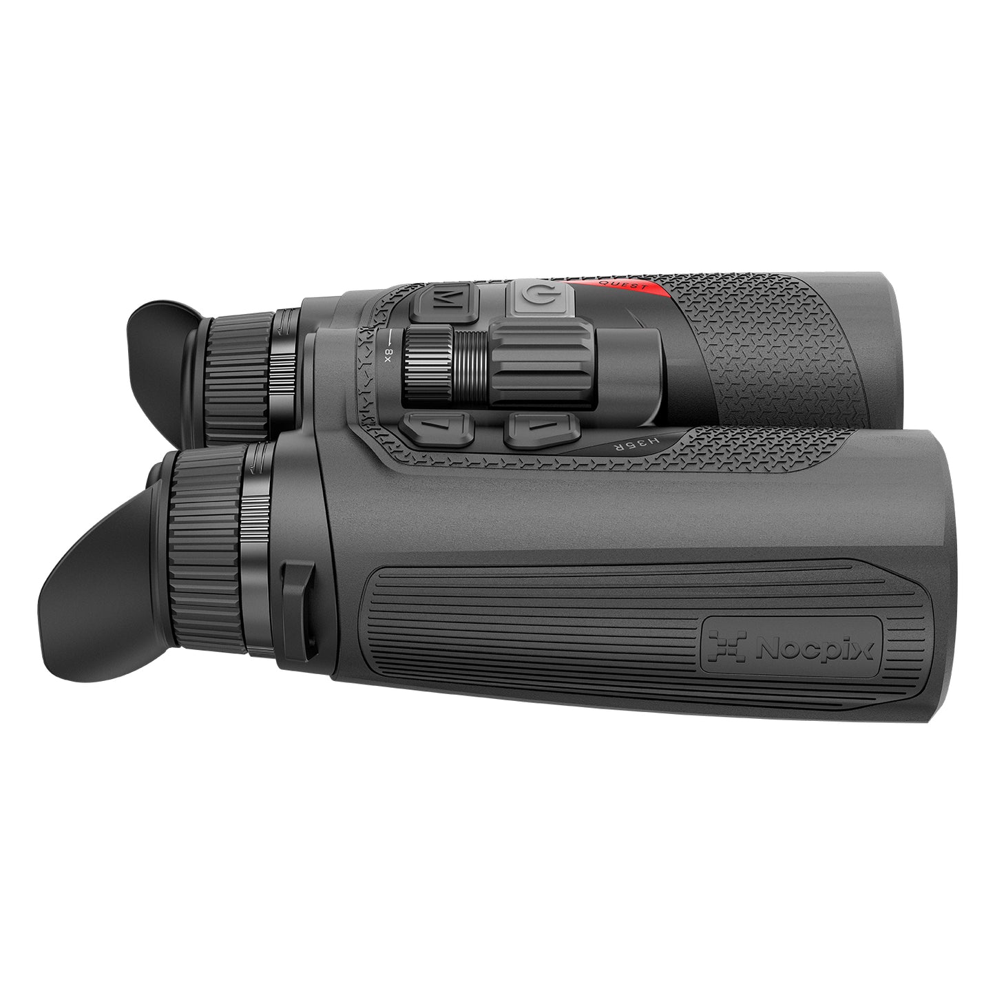 NOCPIX Quest 35 LRF Wärmebild - Fernglas