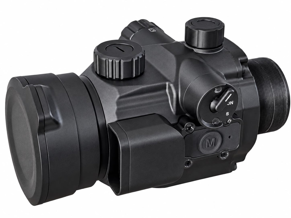 JSA Night-Lux HOGHUNTER Mini 650 LRF Vorsatzgerät mit Entfernungsmesser