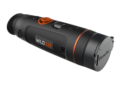 ThermTec WILD 335 Wärmebildkamera mit Fingerfokussierung Neuheit 2024 - BoarBrothers