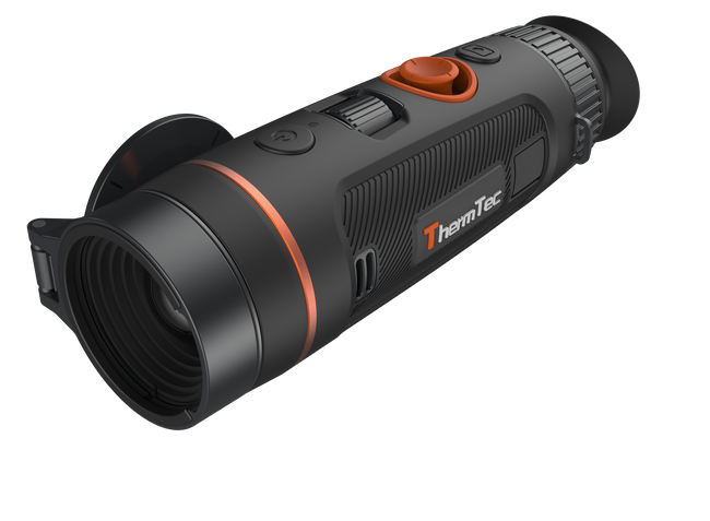ThermTec WILD 325 Wärmebildkamera mit Fingerfokussierung Neuheit 2024! - BoarBrothers