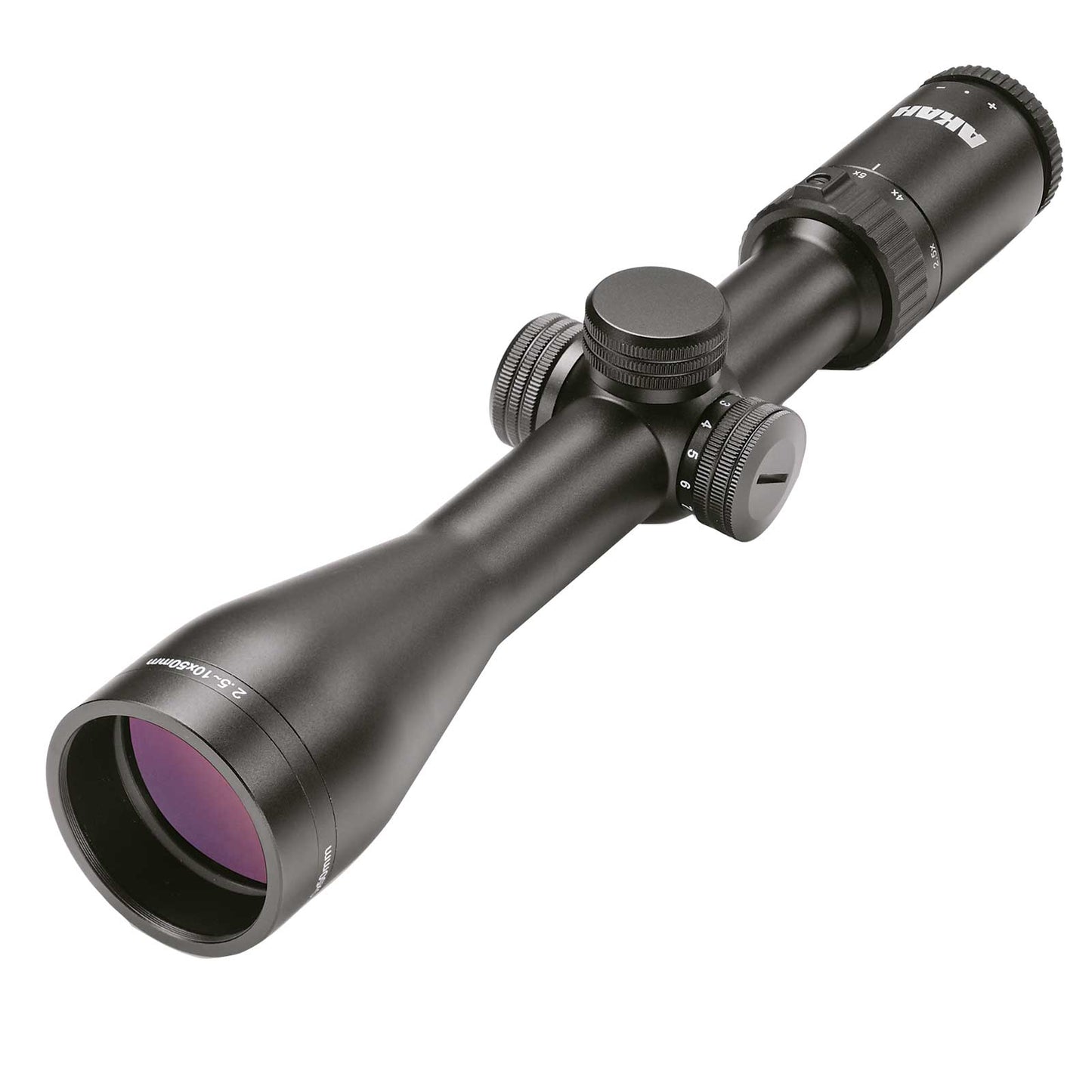 AKAH2,5-10x50 LA4 ohne Schiene - BoarBrothers