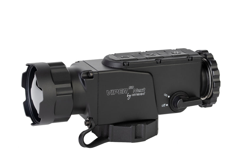Nitehog Viper 50 NXT Wärmebildgerät mit KI Update neuste Version - BoarBrothers