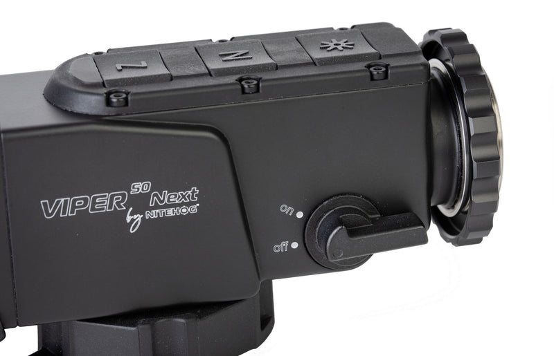 Nitehog Viper 50 NXT Wärmebildgerät mit KI Update neuste Version - BoarBrothers