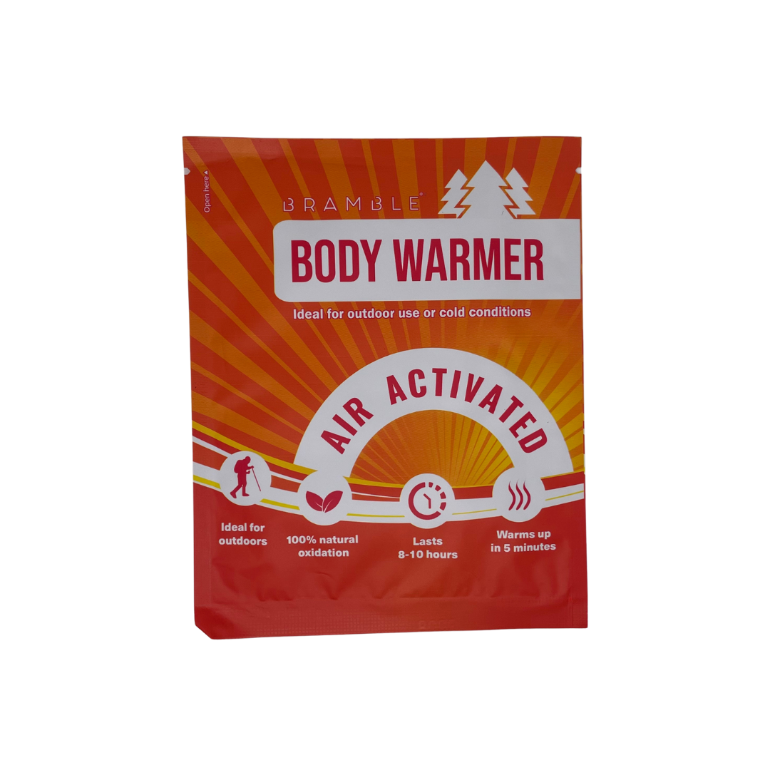 Bramble - Body Warmer selbstklebend - BoarBrothers