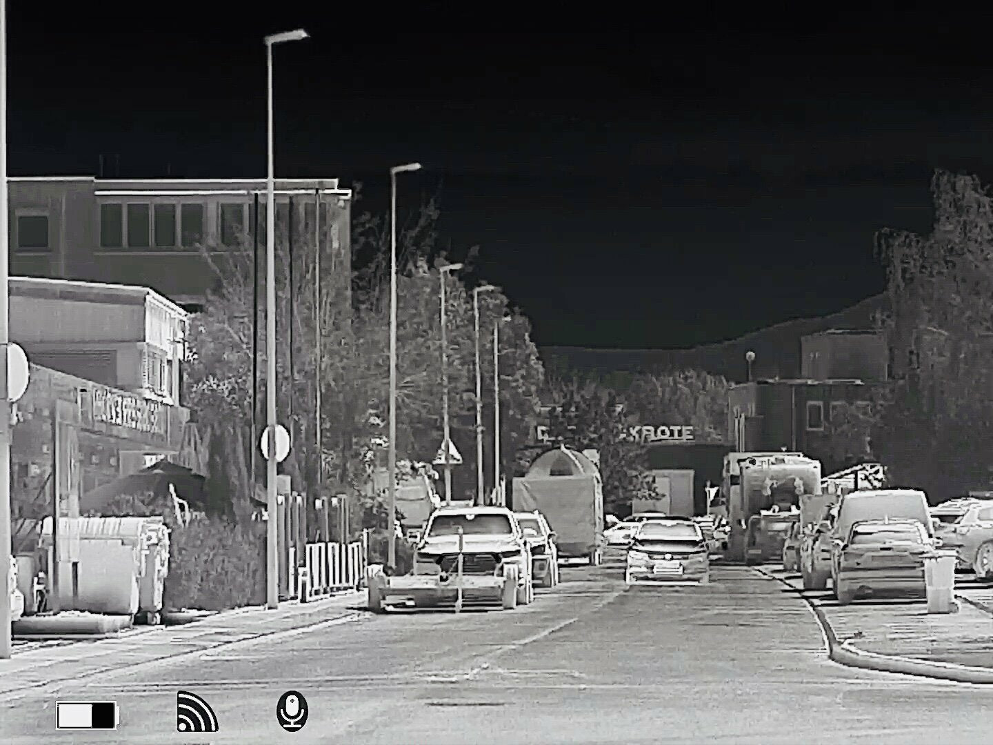 Guide TJ630L Wärmebild Handgerät - BoarBrothers