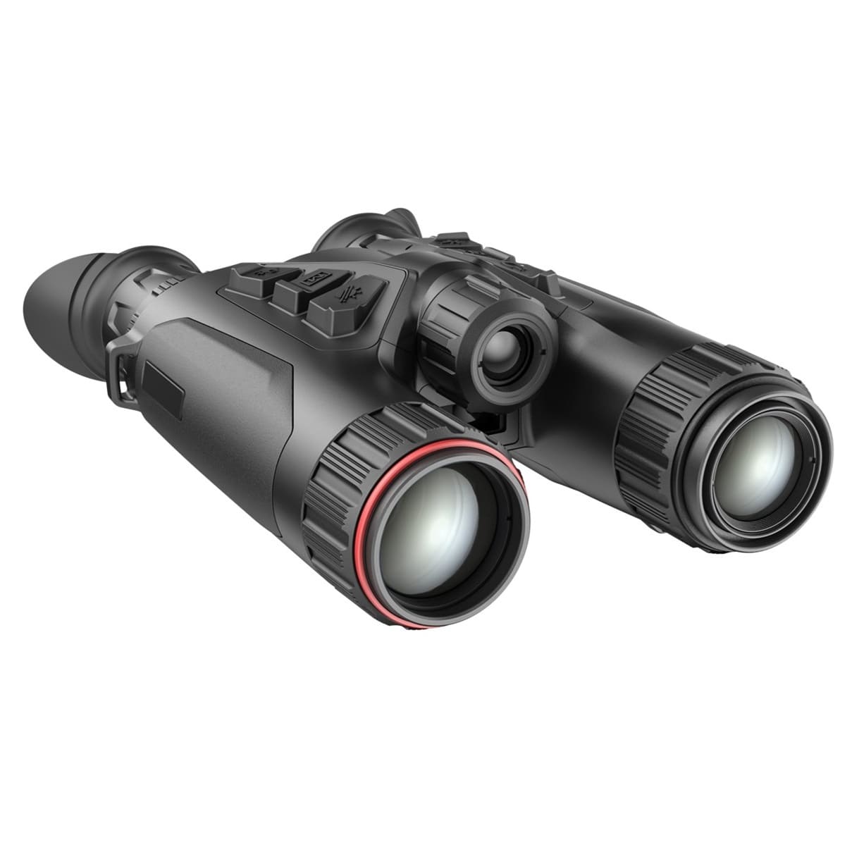 Habrok HE25L (N) 4K Binokular - Wärmebildkamera + Nachtsichtgerät + Fernglas - BoarBrothers