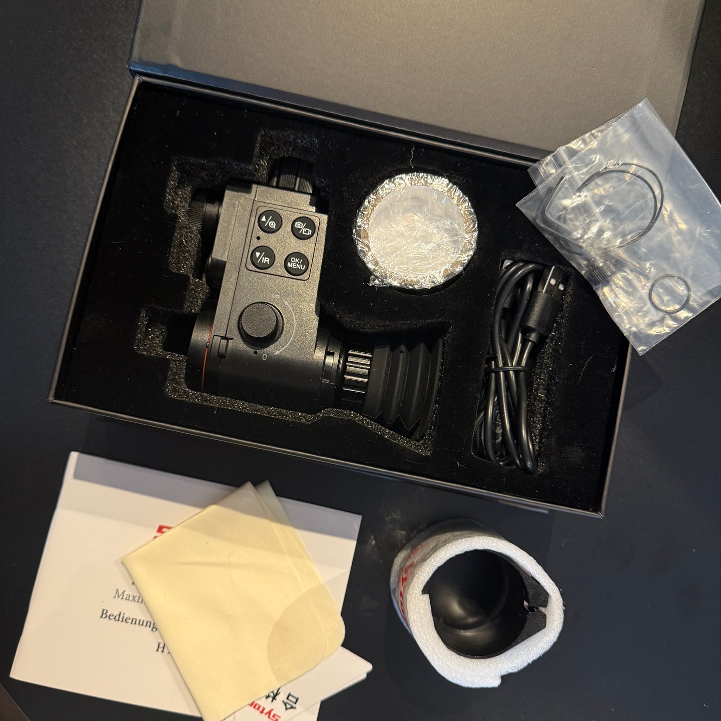 Sytong HT 88 940mm inkl. Adapter 45mm Nachtsichtgerät - Retourgerät - BoarBrothers