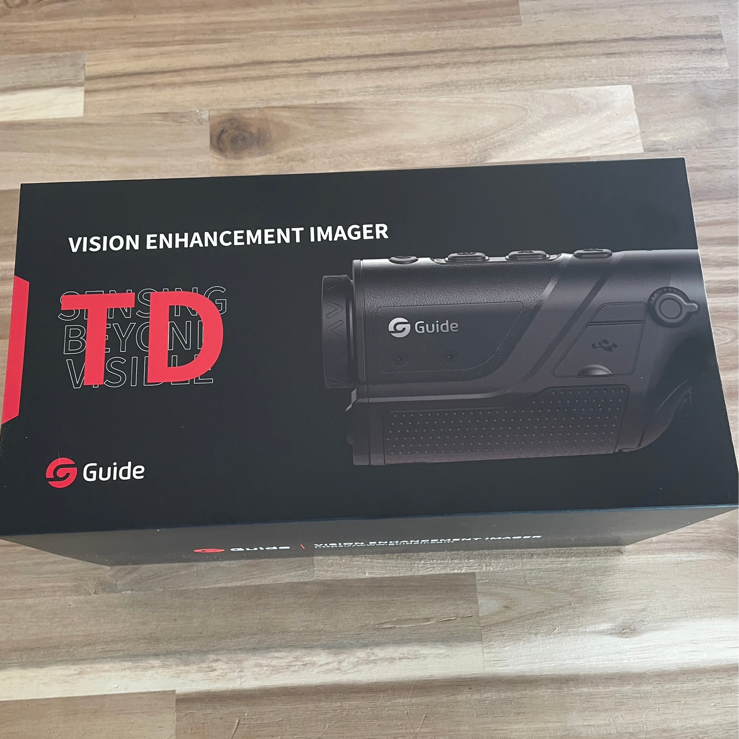 GUIDE TD211 Wärmebild Handgerät - Ausstellungsstück - BoarBrothers