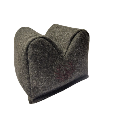 Ostermayer Gewehrauflagekissen - braun / grün - BoarBrothers