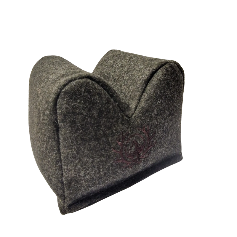 Ostermayer Gewehrauflagekissen - braun / grün - BoarBrothers