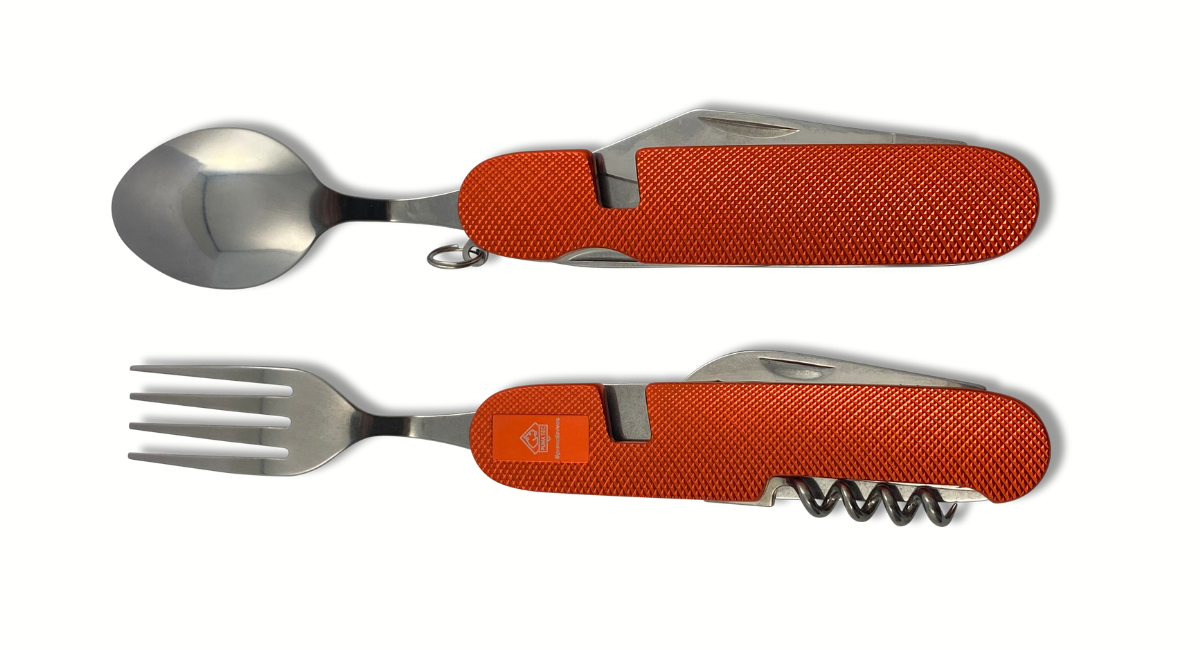 PUMA TEC Camping Tool - BoarBrothers