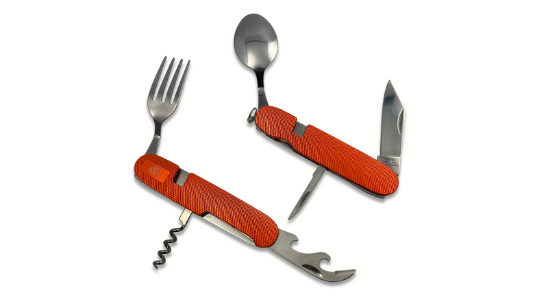PUMA TEC Camping Tool - BoarBrothers