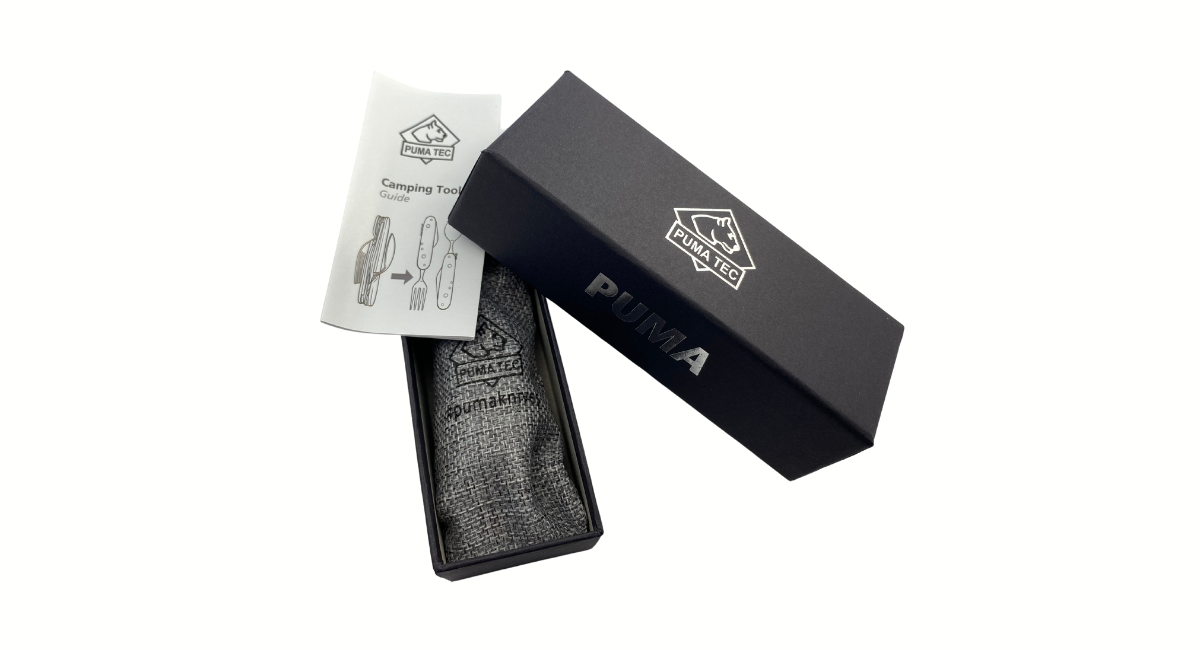 PUMA TEC Camping Tool - BoarBrothers
