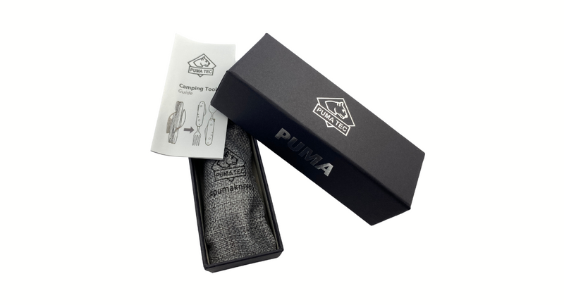 PUMA TEC Camping Tool - BoarBrothers