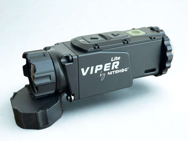 Nitehog Viper LITE Wärmebild-Clip-On – Ultrakompakte Präzision für Deine Jagd - BoarBrothers