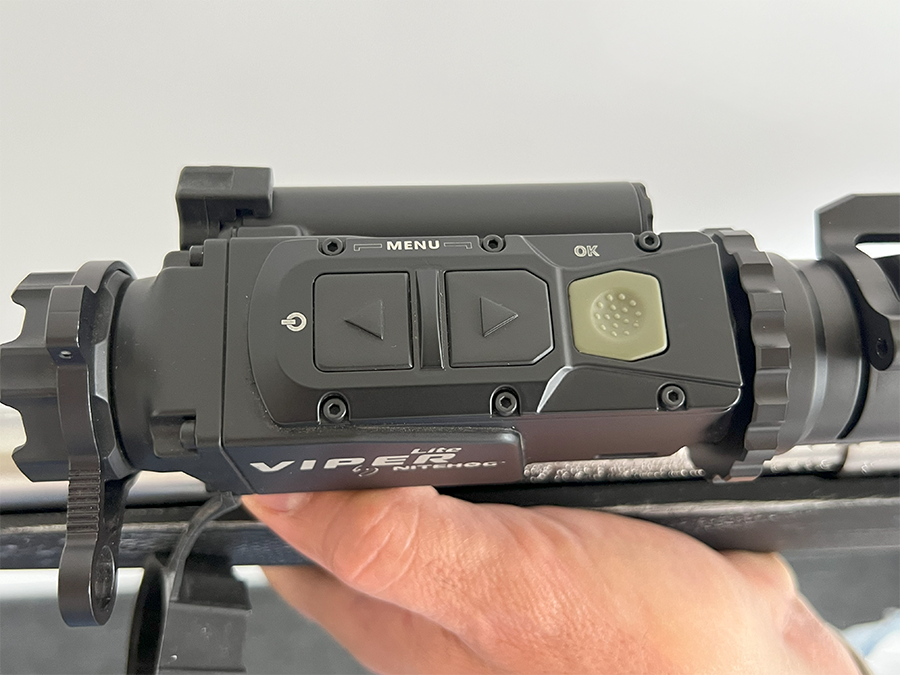 Nitehog Viper LITE Wärmebild-Clip-On – Ultrakompakte Präzision für Deine Jagd - BoarBrothers