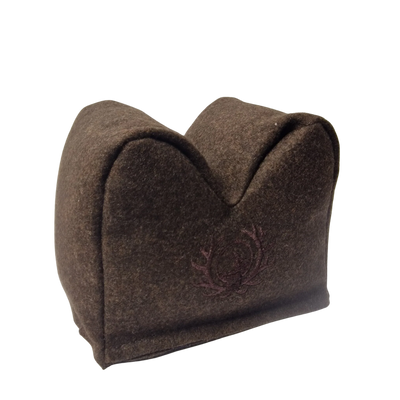 Ostermayer Gewehrauflagekissen - braun / grün - BoarBrothers