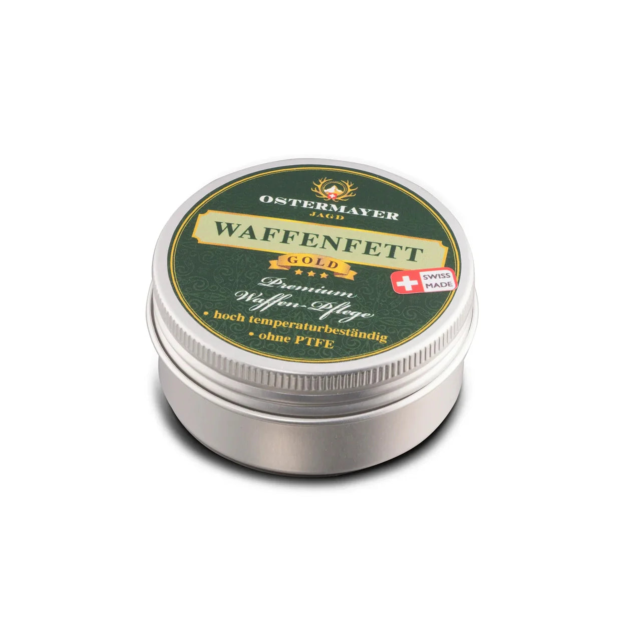Ostermayer - Waffenfett Gold mit Mikrokeramik - BoarBrothers