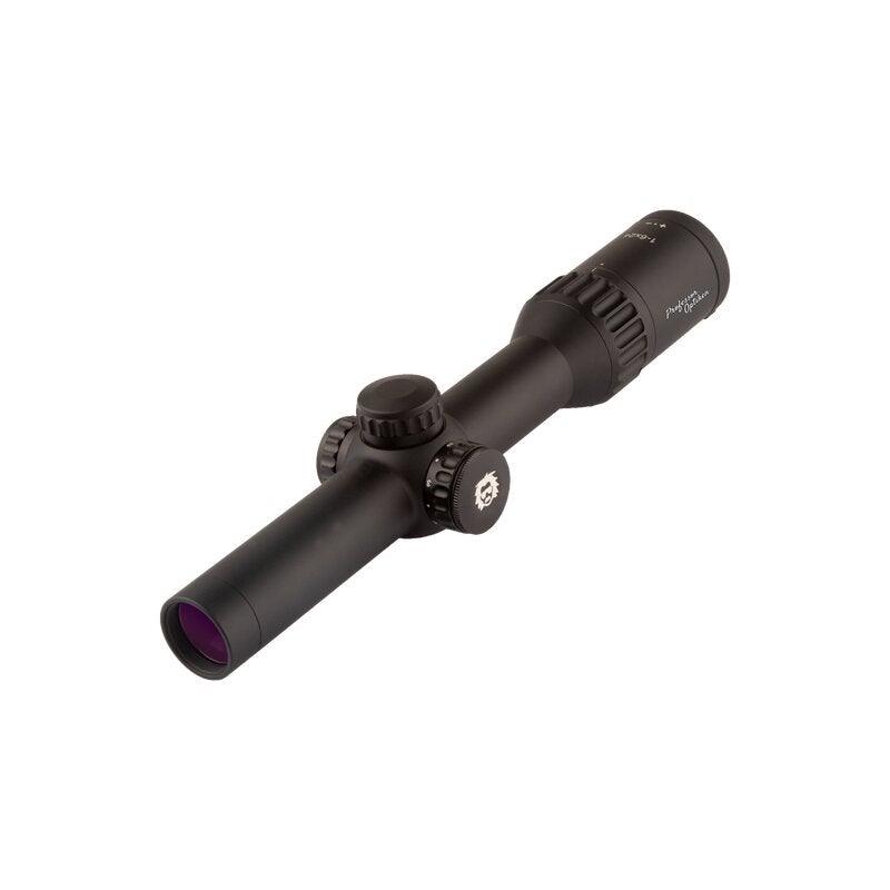 Drückjagd Zielfernrohr Professor Optiken Ammersee 1-6x24 HD, Absehen 4 - BoarBrothers