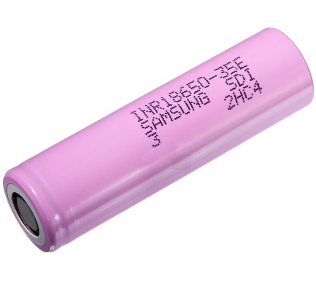 Ersatz Akku für Sytong HT 66/77 usw. und IR-Lampen 18650, mit 3450mAh - BoarBrothers