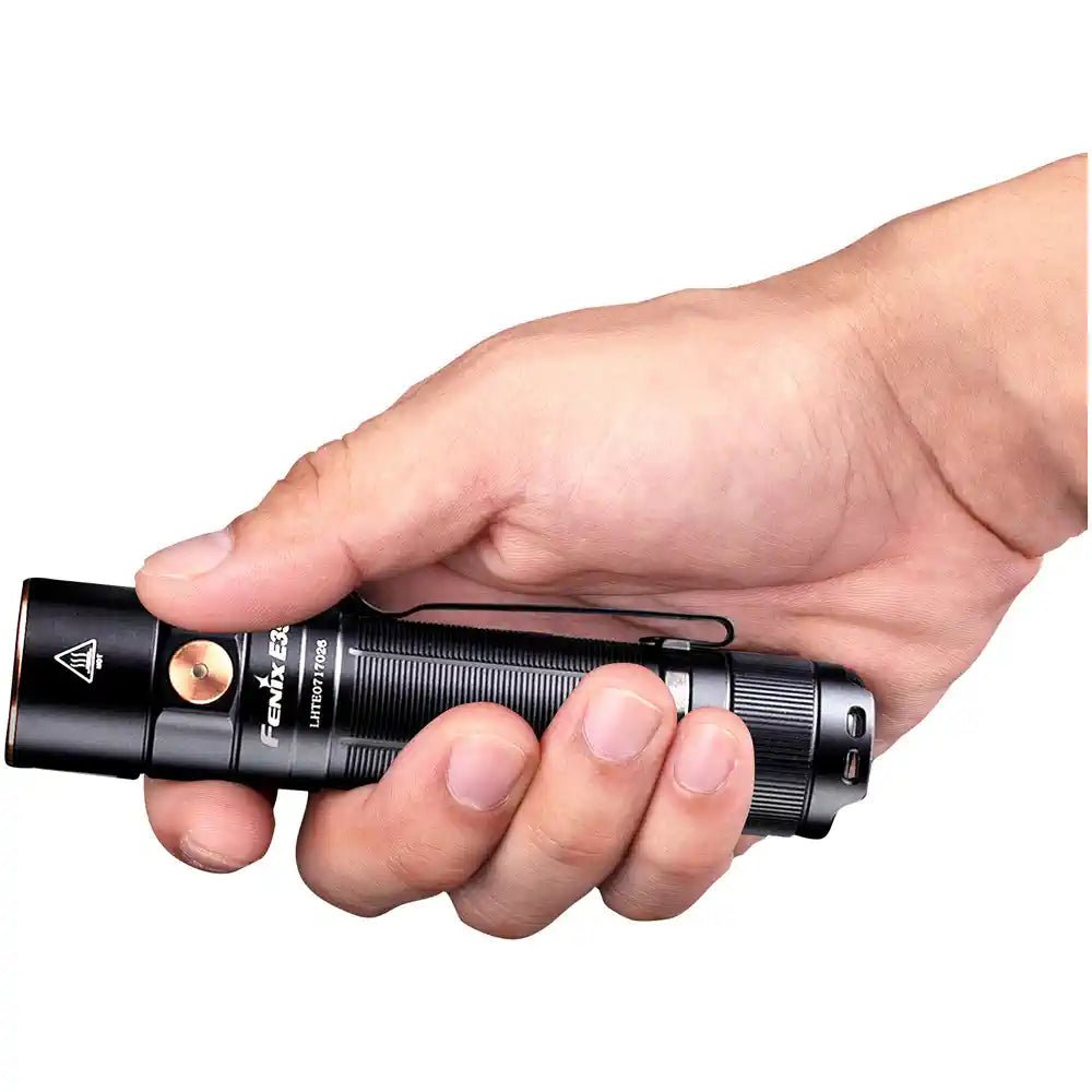 Fenix Lampe E35 V3.0 - Taschenlampe Jagd - BoarBrothers