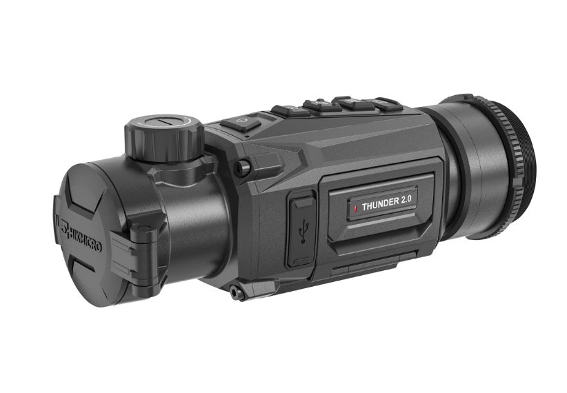 HIKMICRO Thunder TQ35C 2.0 Wärmebildvorsatzgerät - BoarBrothers