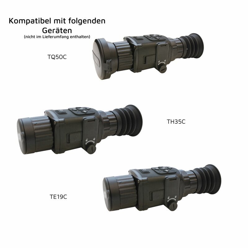 HIKMICRO Viewfinder Clip-On Okular-Adapter für Thunder-Serie - BoarBrothers