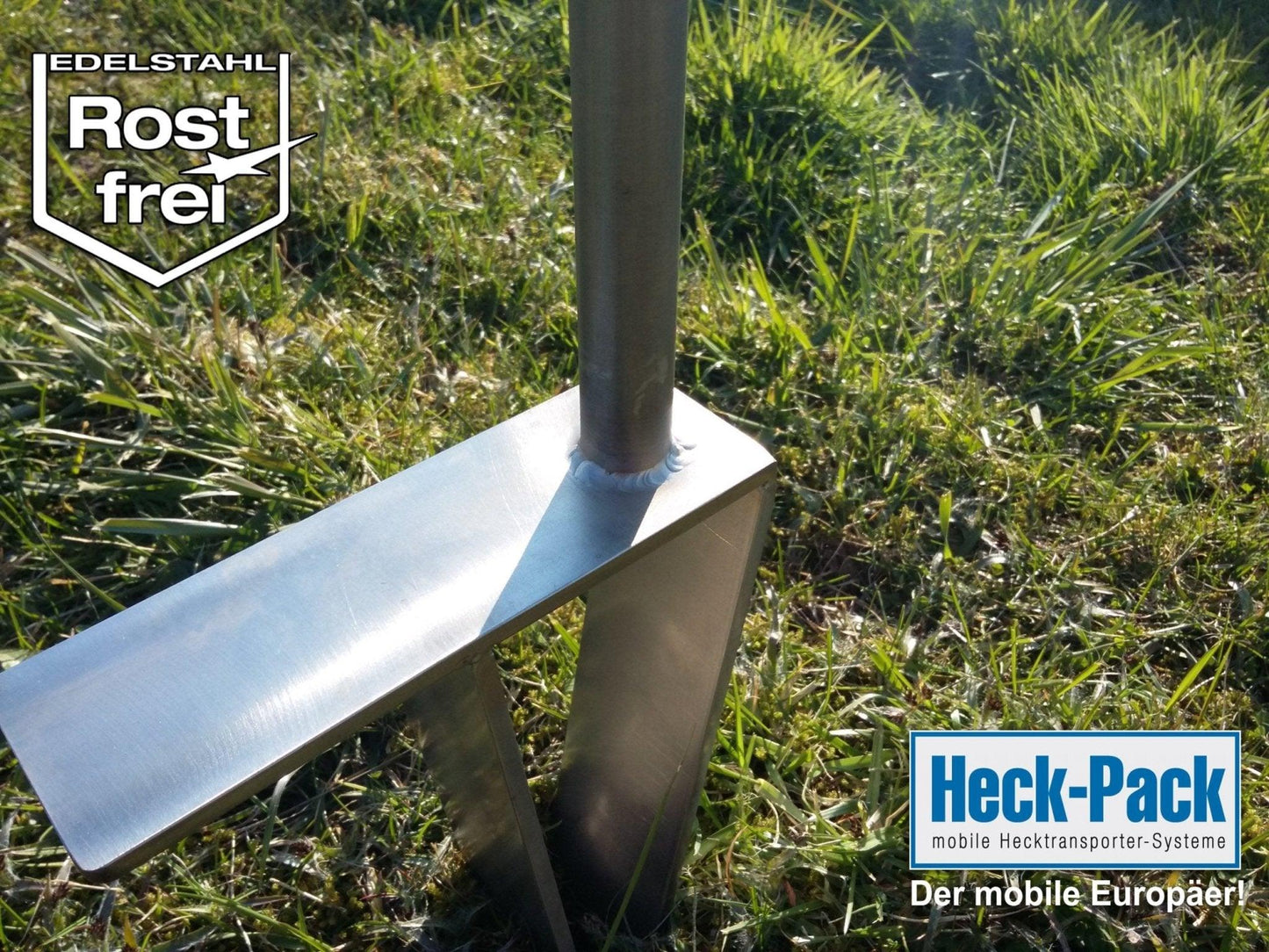 Kirreisen aus Edelstahl - BoarBrothers