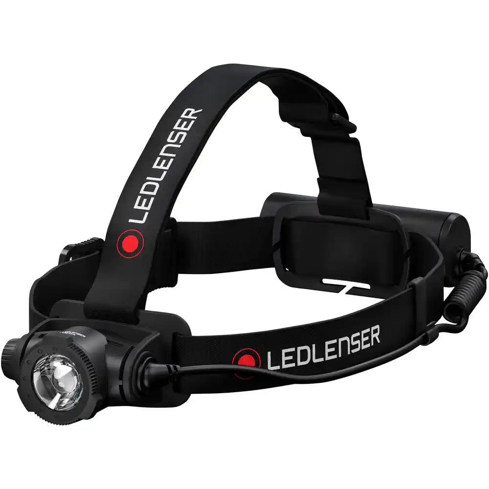 Ledlenser Stirnlampe H7R core - Nachsuche Jagd - BoarBrothers