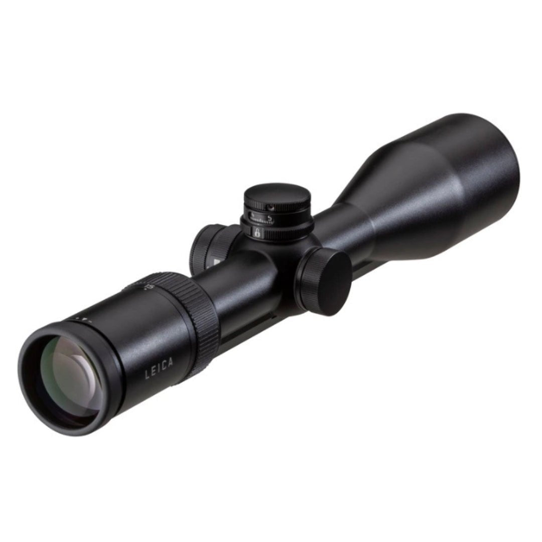 Leica FORTIS 6 2,5-15x56 i mit Schiene Premium Zielfernrohr - BoarBrothers