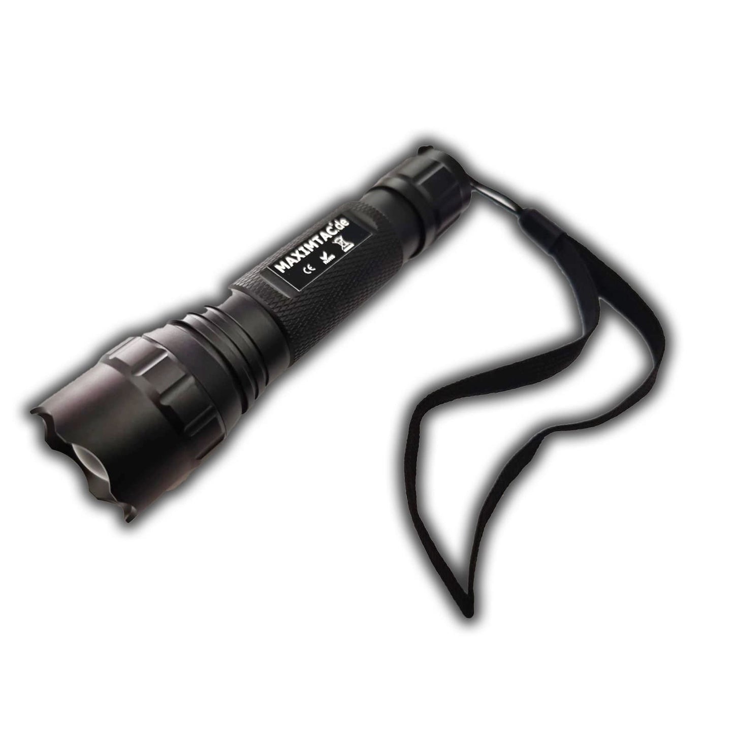 Maximtac IR-940 Gen 2 - für Nachtsichtgeräte mit 940nm, fokussierbarer IR-Aufheller - BoarBrothers