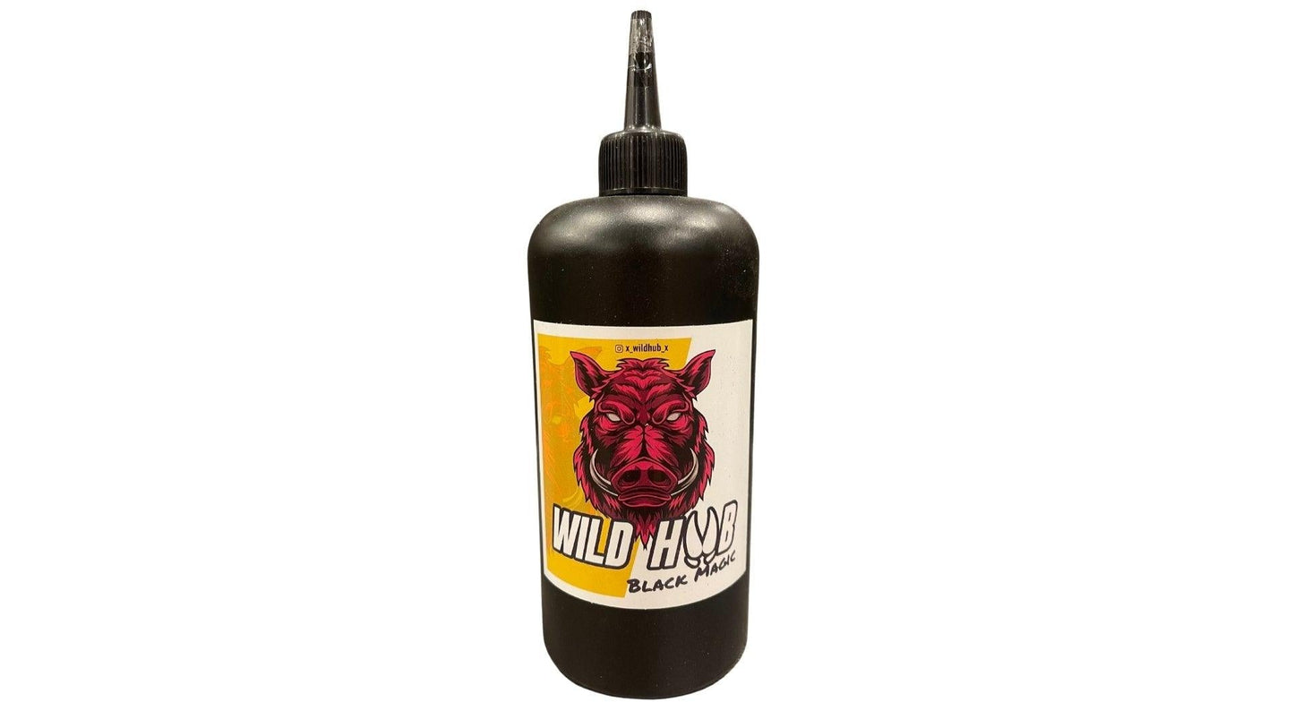 Wild Hub Black Magic Lockmittel Schwarzwild, Rotwild, Schalenwild - BoarBrothers