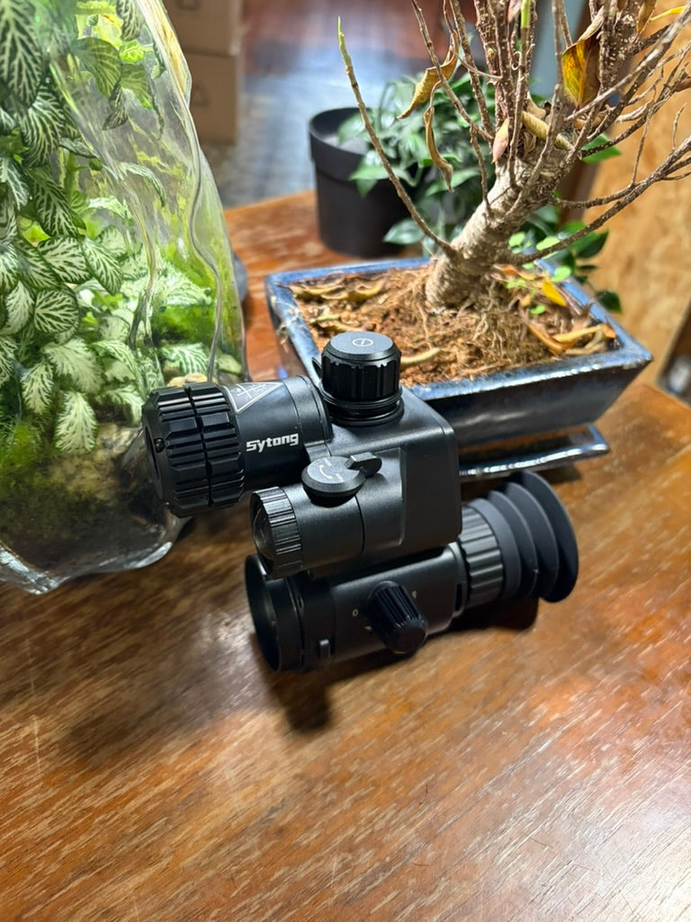 Sytong HT 99 LRF Nachtsichtgerät im Test und Vergleich