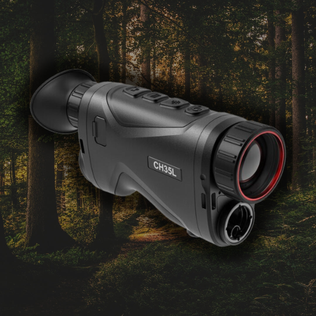 Das Hikmicro Condor CH35L LRF im Test - der perfekte Allrounder für die ...