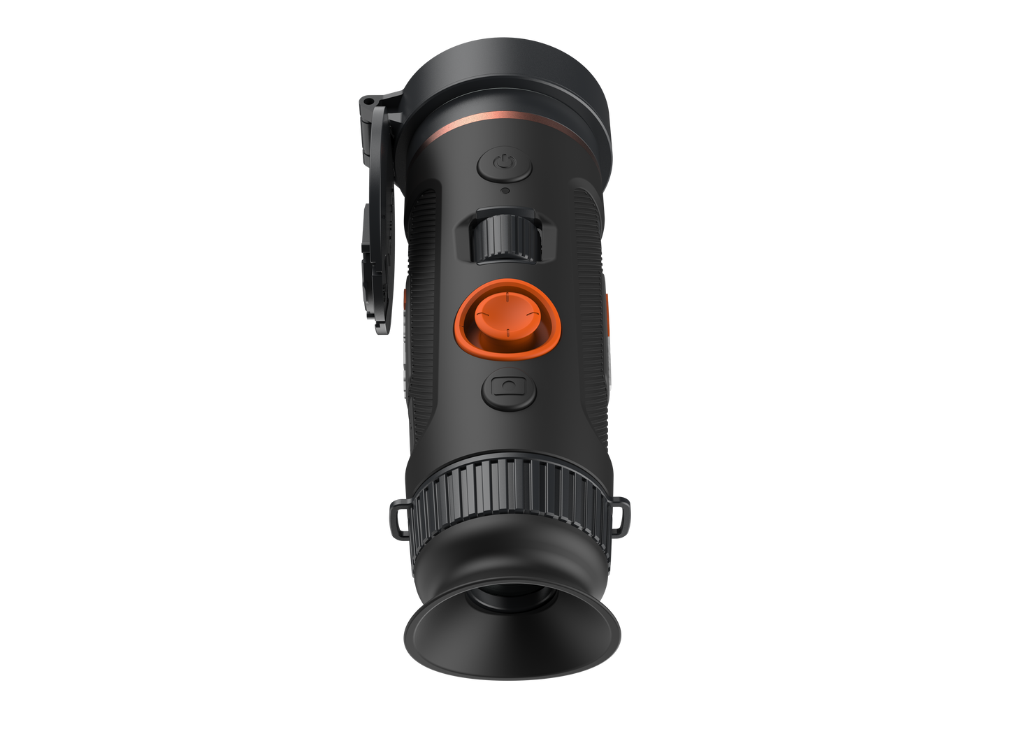 ThermTec WILD 650 Wärmebildkamera großer Sensor mit Fingerfokussierung Neuheit 2024